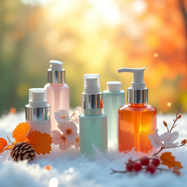 Seasonal beauty collection